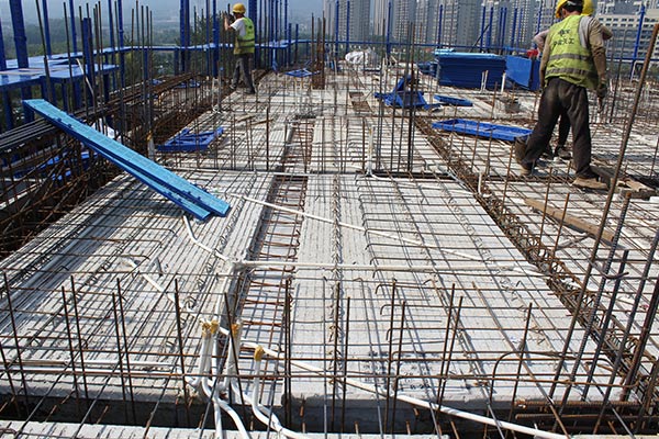 太原業(yè)臻新型建材：裝配式pc構(gòu)件如何拆分？